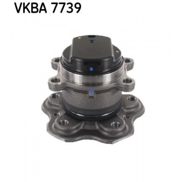 VKBA 7739  Rato guolis